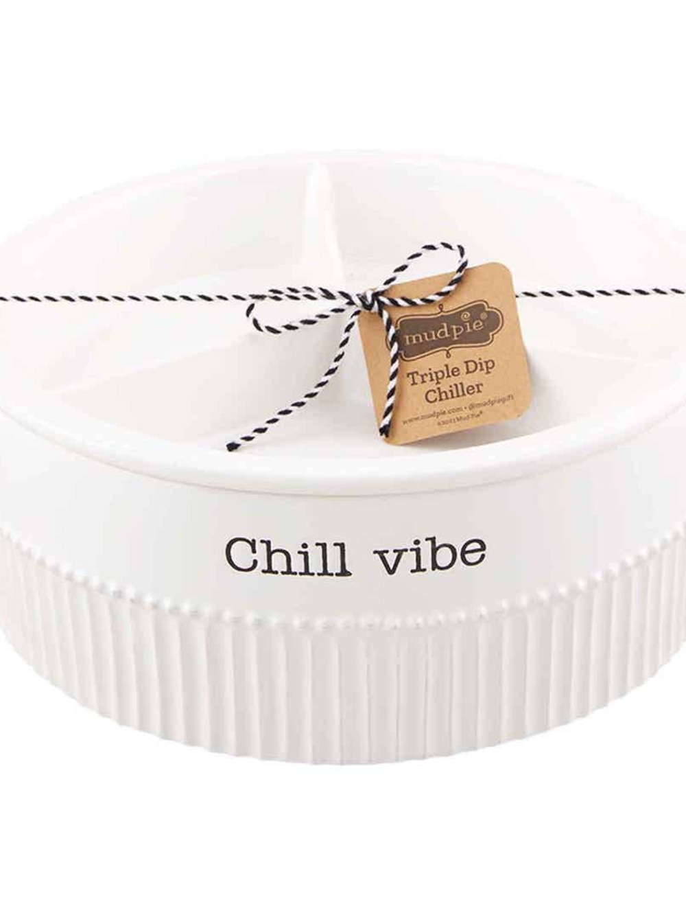 Mud Pie chill dish